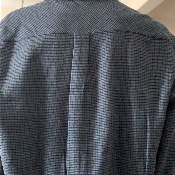 Hugo Boss Leight Flannel Shirt - Picture 3 of 6